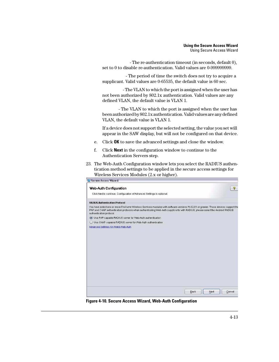 HP Identity Driven Manager Software Series User Manual | Page 157 / 200