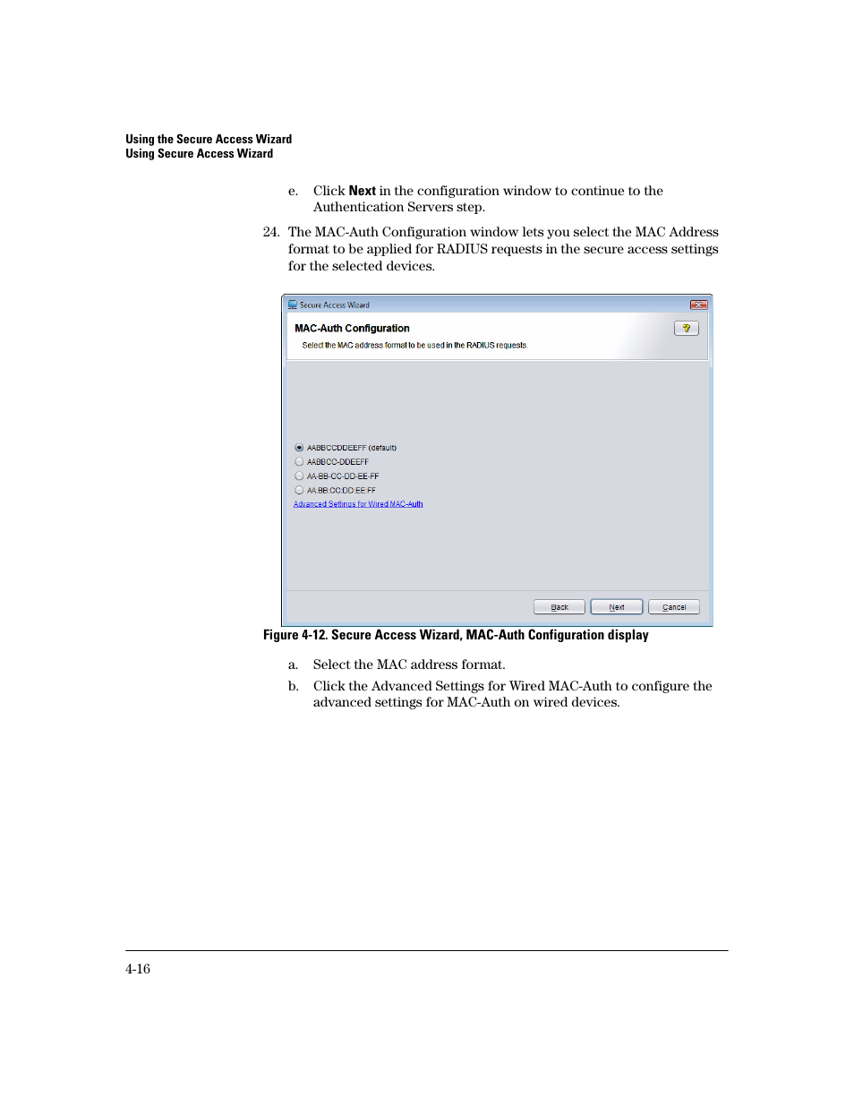 HP Identity Driven Manager Software Series User Manual | Page 160 / 200