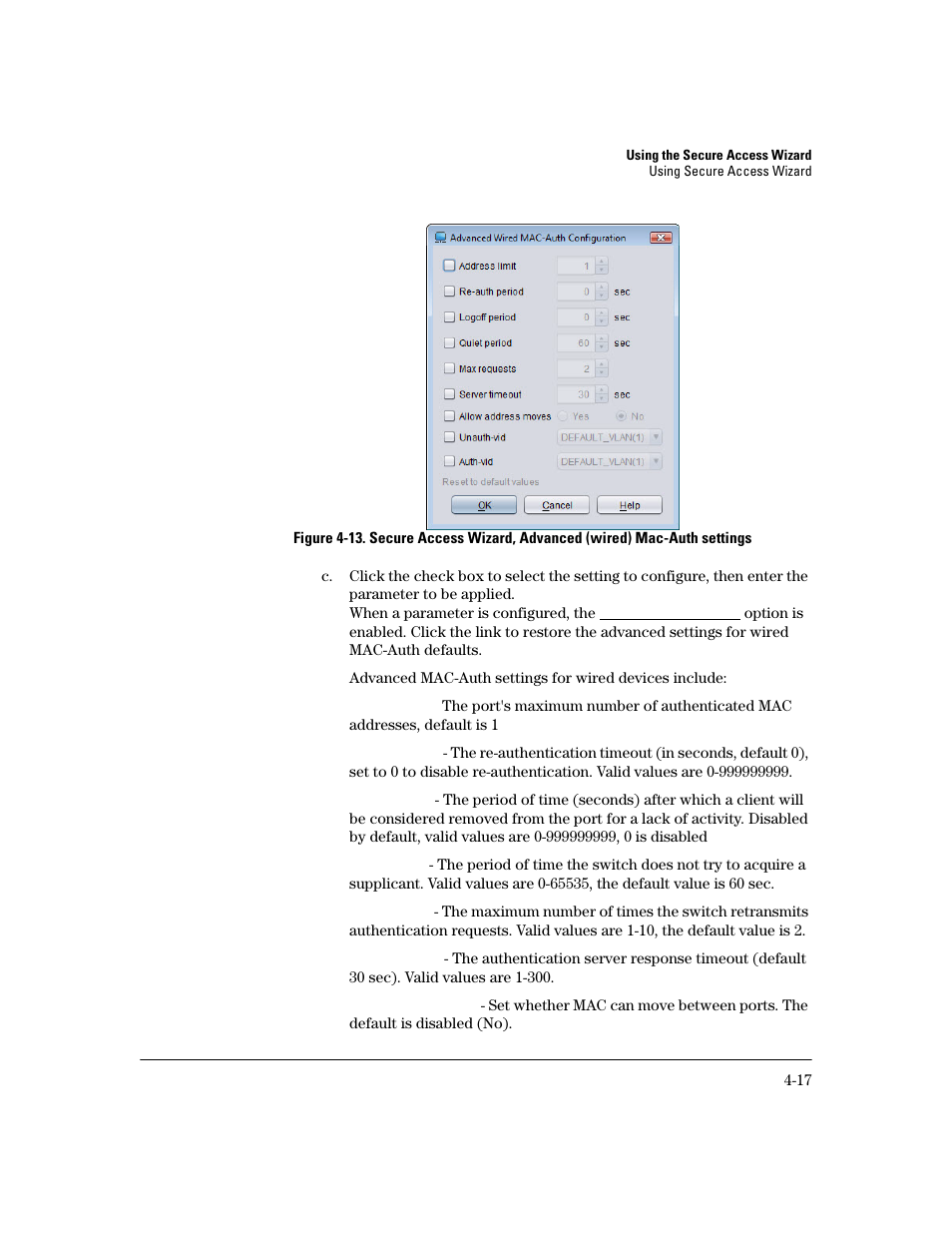 HP Identity Driven Manager Software Series User Manual | Page 161 / 200