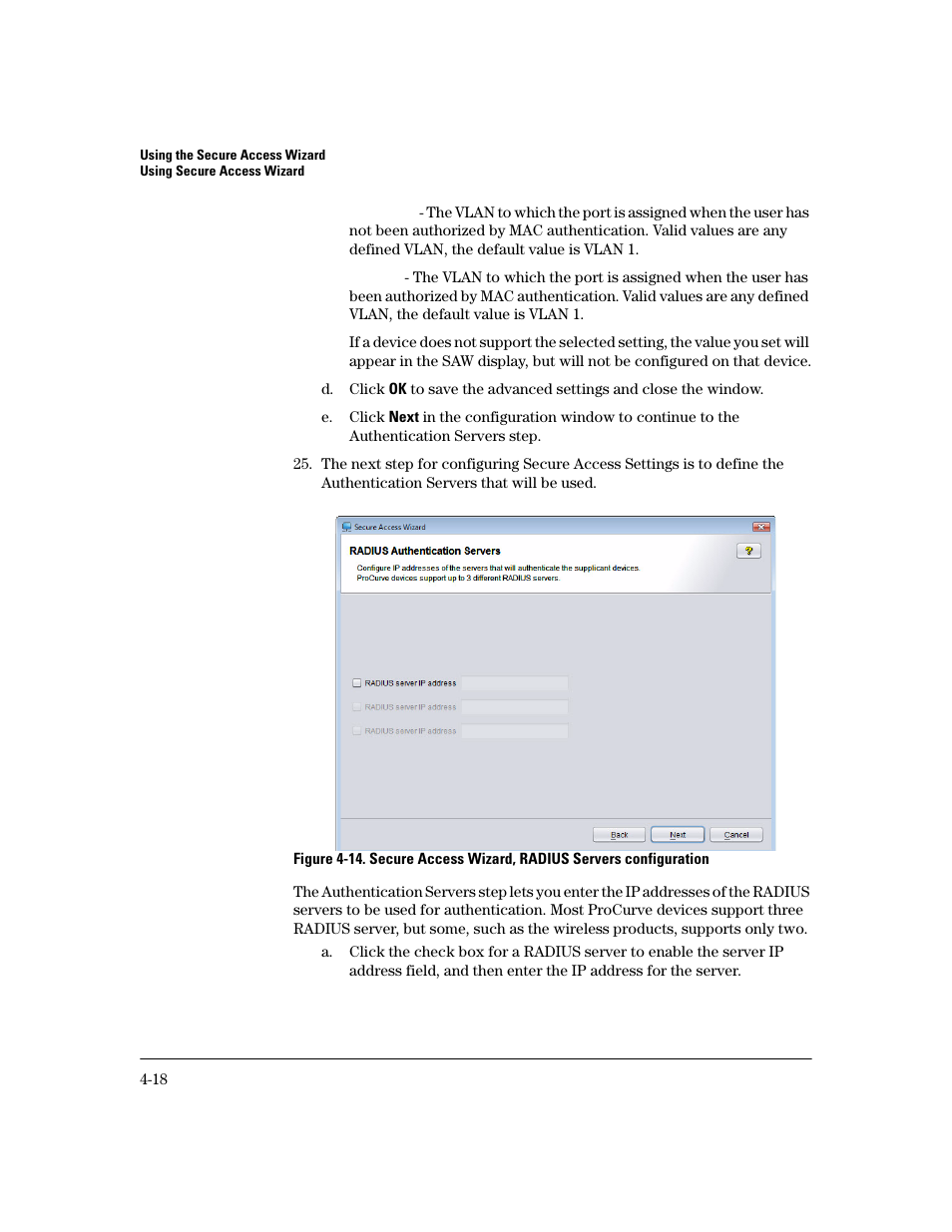 HP Identity Driven Manager Software Series User Manual | Page 162 / 200