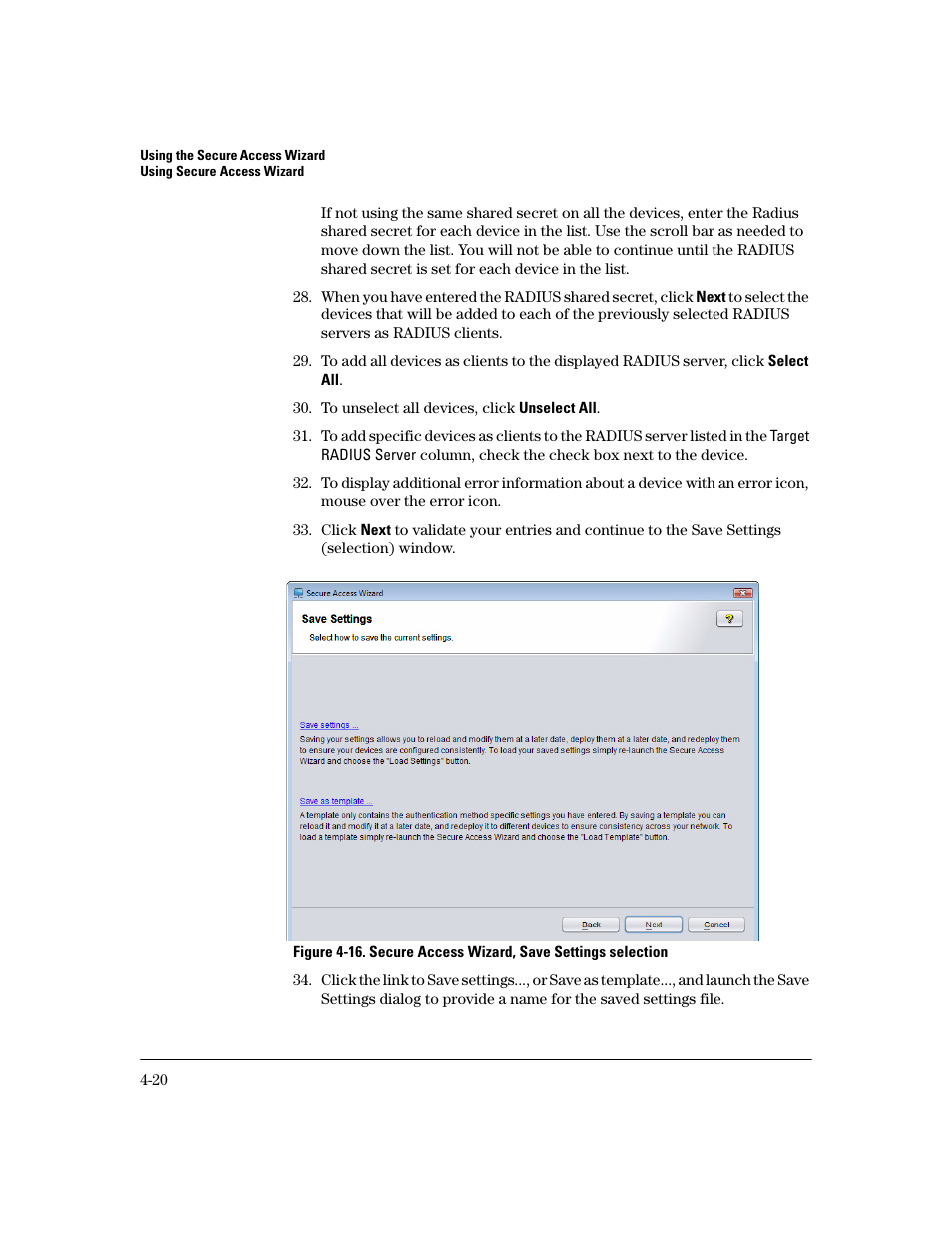 HP Identity Driven Manager Software Series User Manual | Page 164 / 200