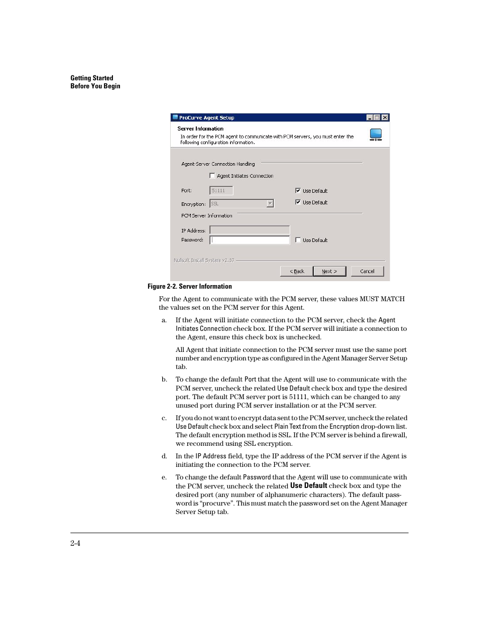 HP Identity Driven Manager Software Series User Manual | Page 24 / 200