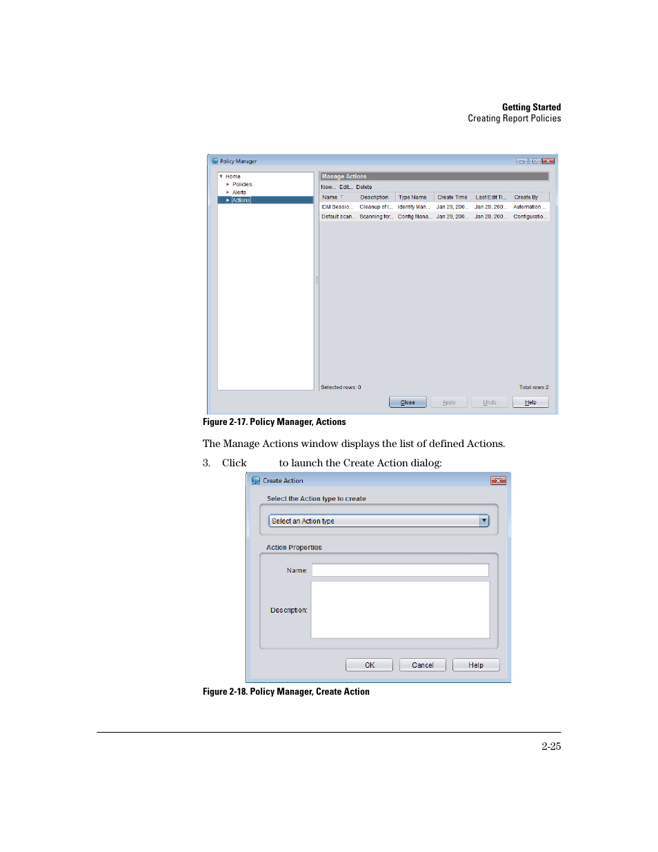 HP Identity Driven Manager Software Series User Manual | Page 45 / 200