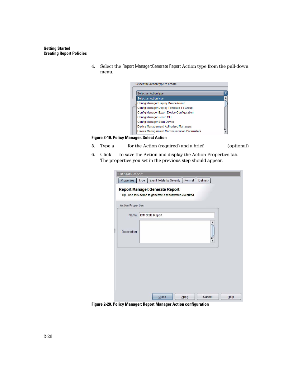 HP Identity Driven Manager Software Series User Manual | Page 46 / 200