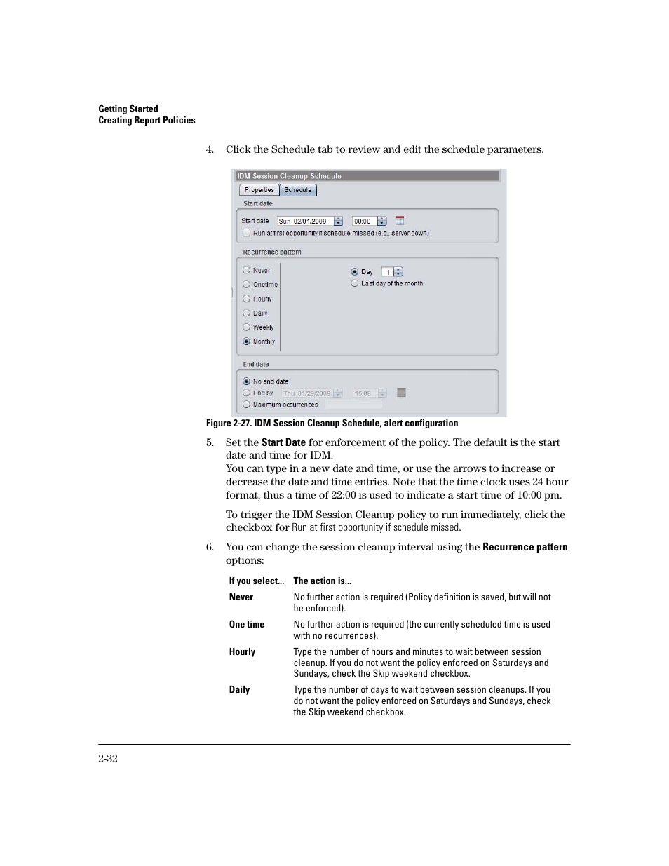 HP Identity Driven Manager Software Series User Manual | Page 52 / 200