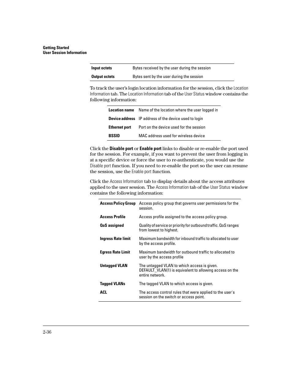 HP Identity Driven Manager Software Series User Manual | Page 56 / 200