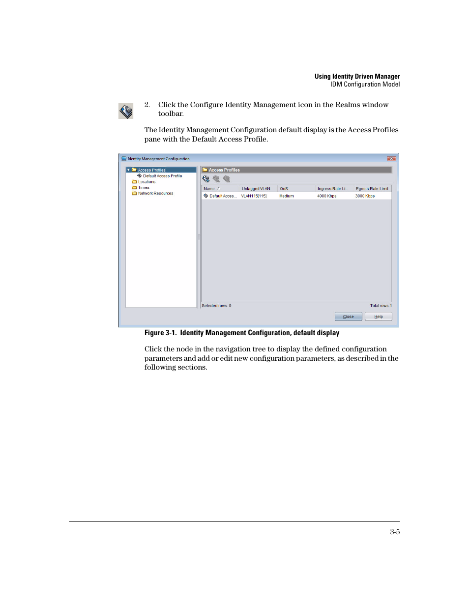 HP Identity Driven Manager Software Series User Manual | Page 73 / 200