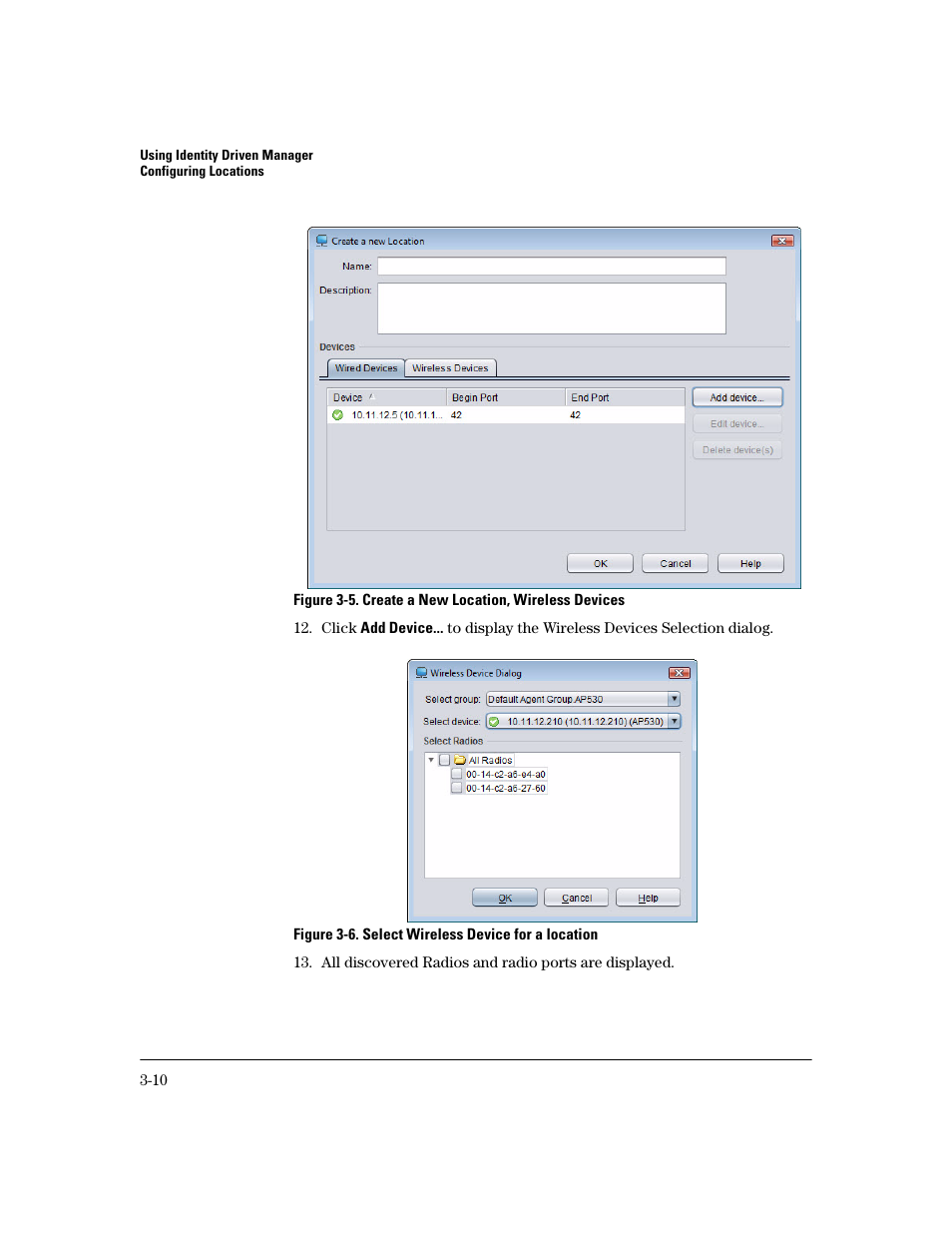 HP Identity Driven Manager Software Series User Manual | Page 78 / 200