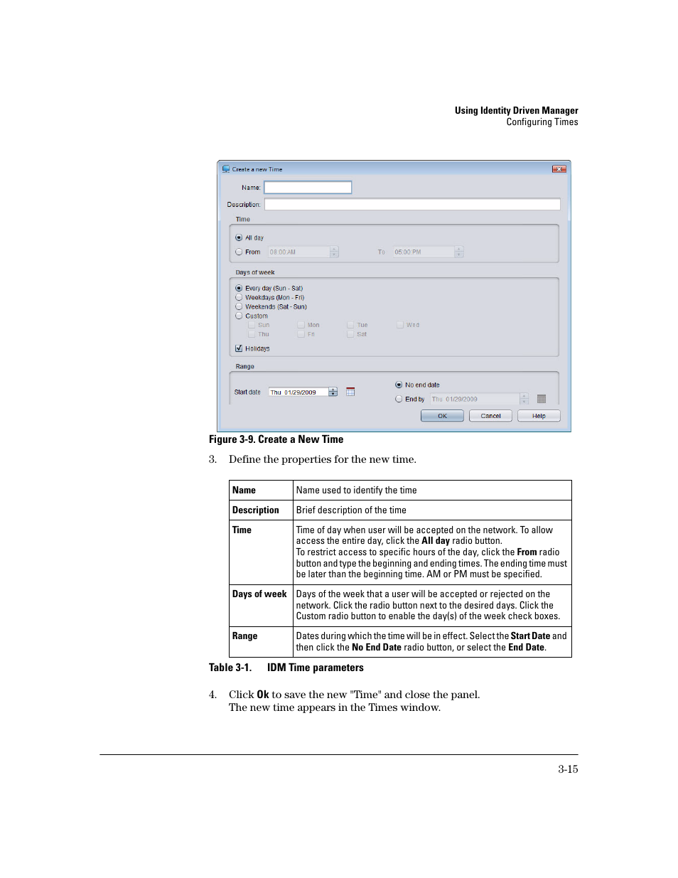 HP Identity Driven Manager Software Series User Manual | Page 83 / 200