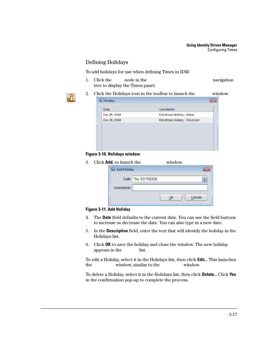 HP Identity Driven Manager Software Series User Manual | Page 85 / 200