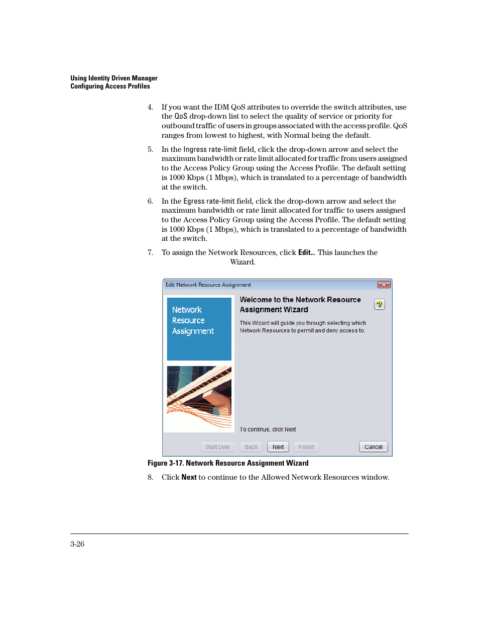 HP Identity Driven Manager Software Series User Manual | Page 94 / 200