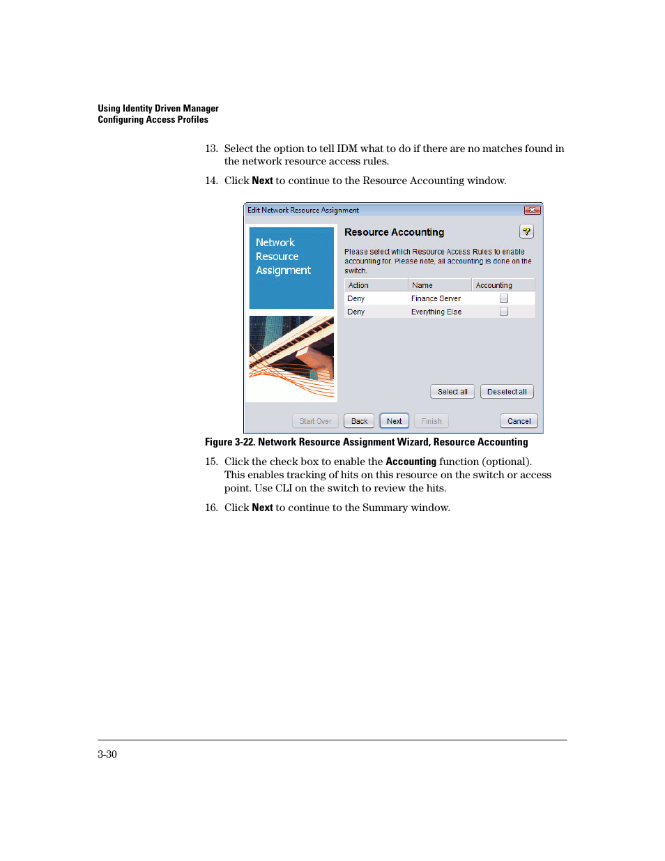 HP Identity Driven Manager Software Series User Manual | Page 98 / 200