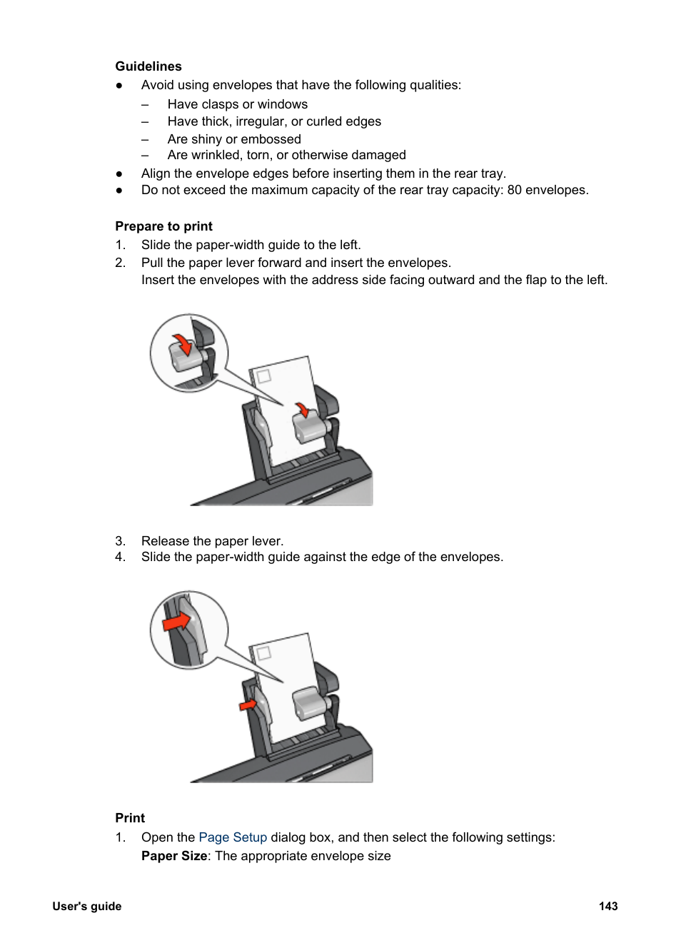 HP Deskjet 6988dt Printer User Manual | Page 145 / 154