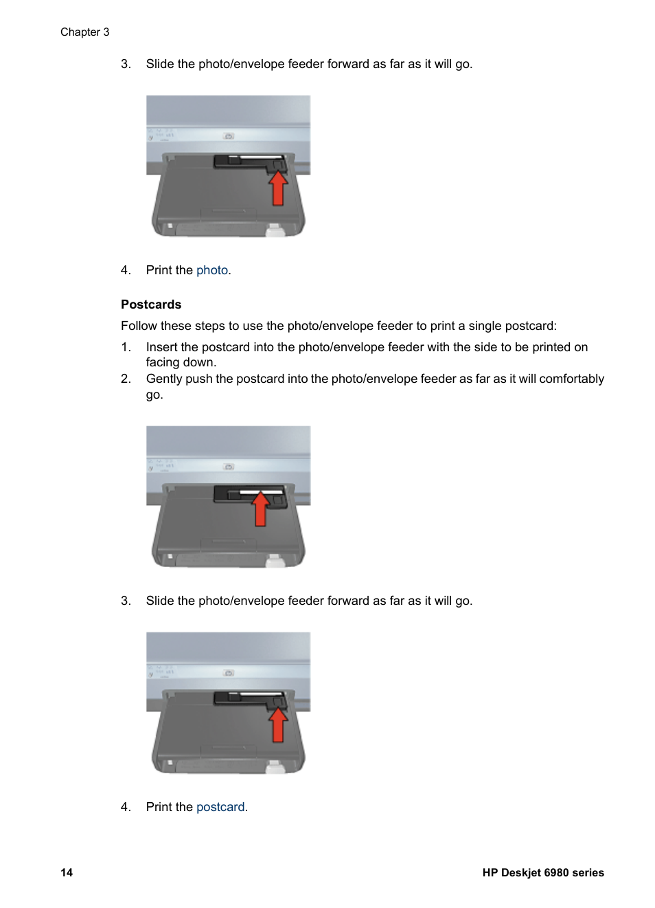 HP Deskjet 6988dt Printer User Manual | Page 16 / 154