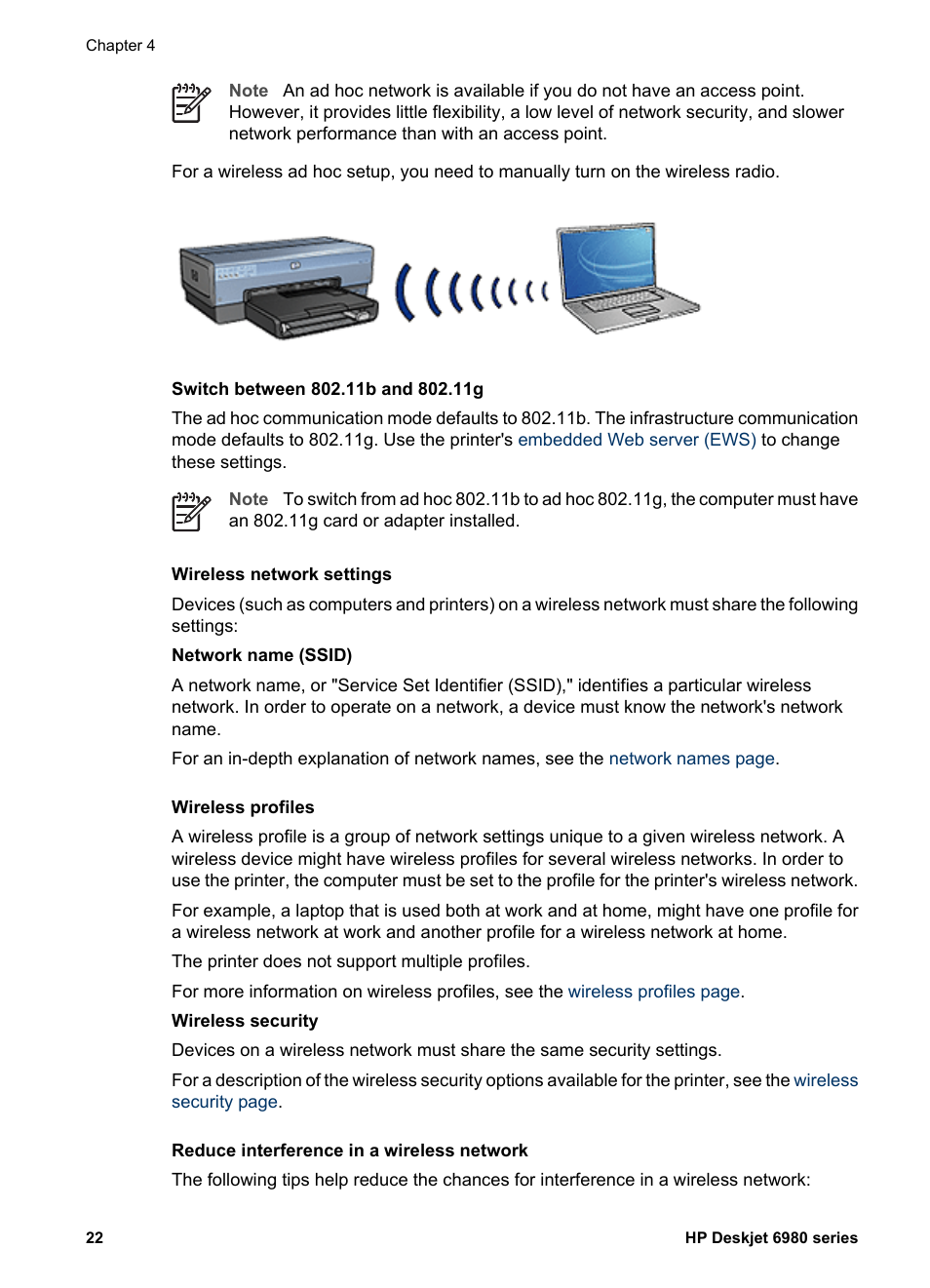 Here | HP Deskjet 6988dt Printer User Manual | Page 24 / 154