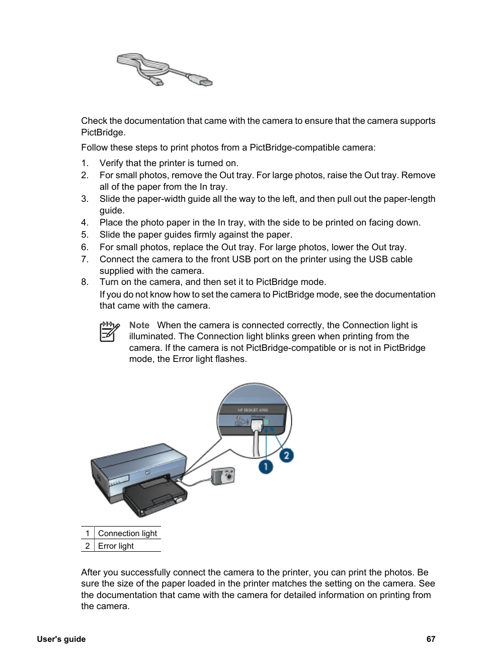 HP Deskjet 6988dt Printer User Manual | Page 69 / 154