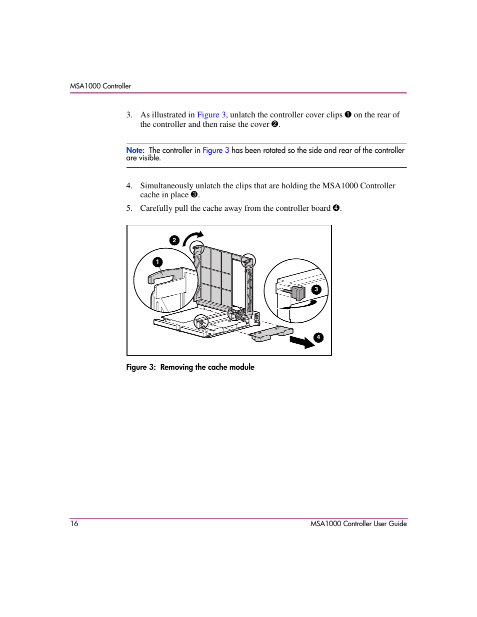 HP StorageWorks 1000 Modular Smart Array User Manual | Page 16 / 72