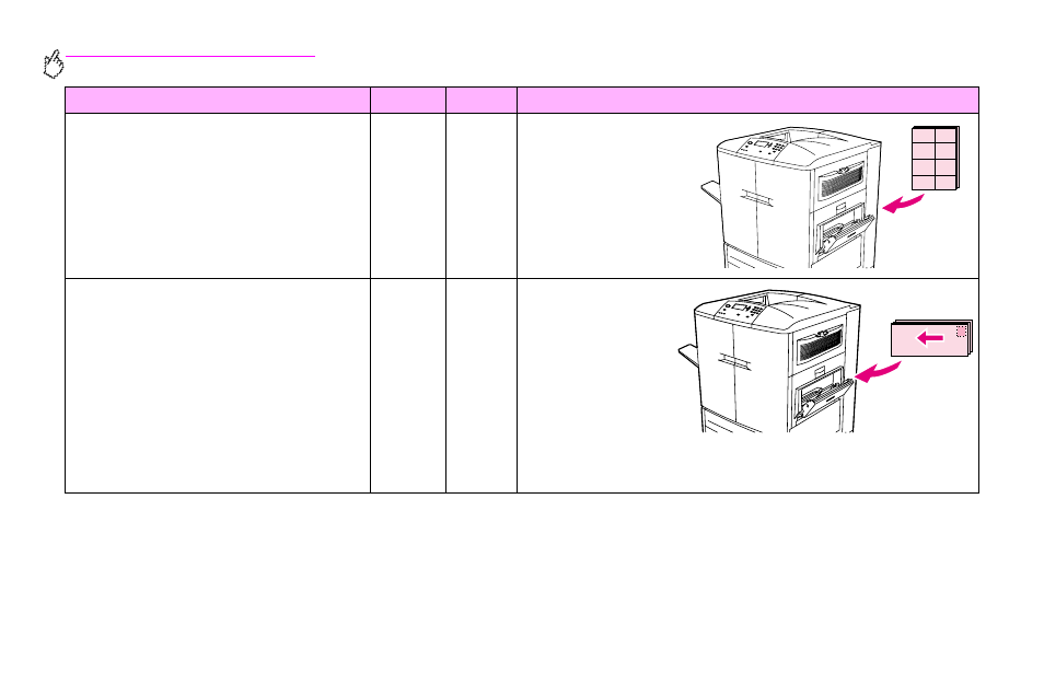 HP Color LaserJet 9500 Printer series User Manual | Page 102 / 254