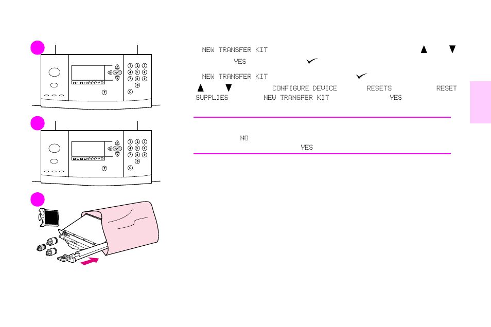 HP Color LaserJet 9500 Printer series User Manual | Page 199 / 254