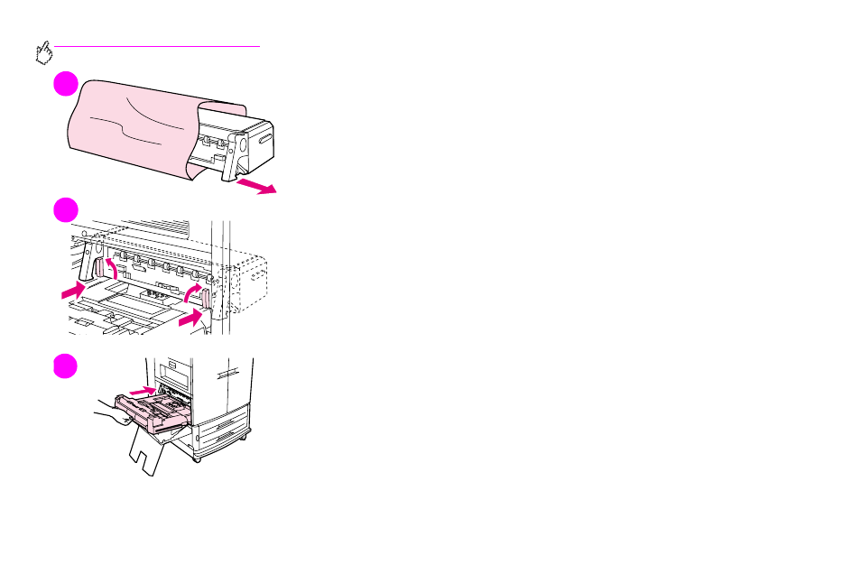 HP Color LaserJet 9500 Printer series User Manual | Page 202 / 254