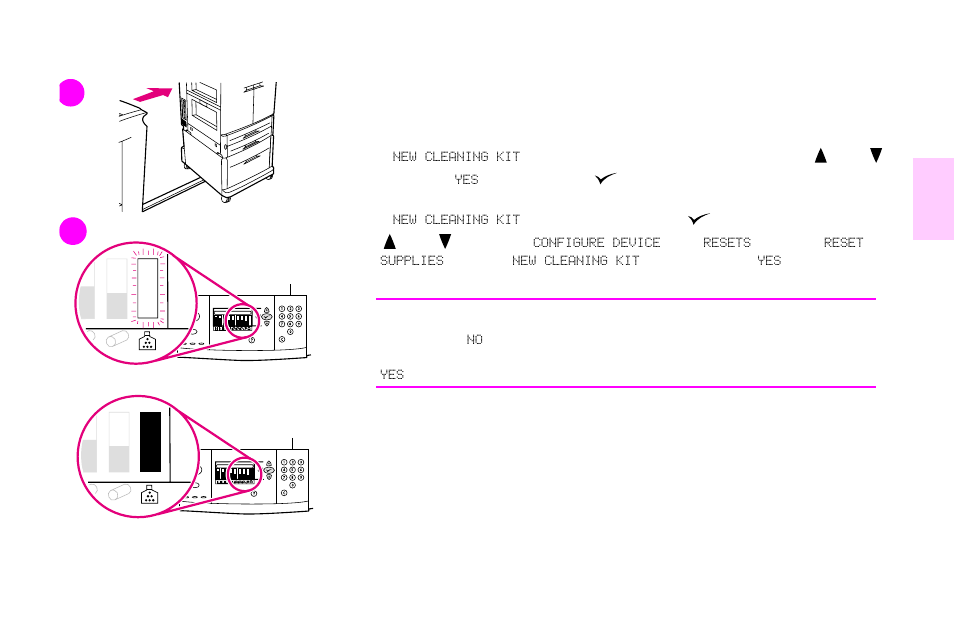 HP Color LaserJet 9500 Printer series User Manual | Page 209 / 254