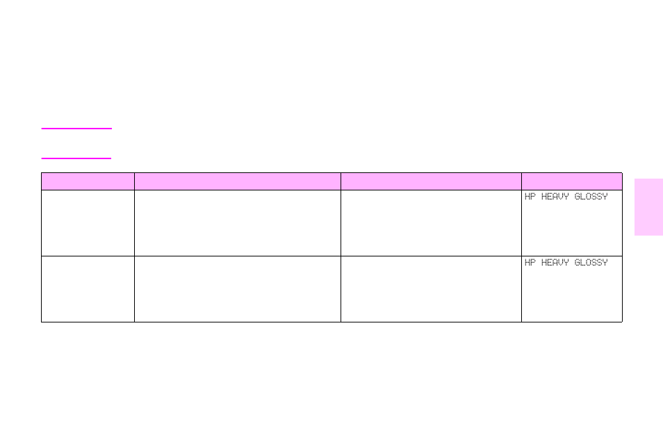 Print special documents, 3print special documents | HP Color LaserJet 9500 Printer series User Manual | Page 39 / 254