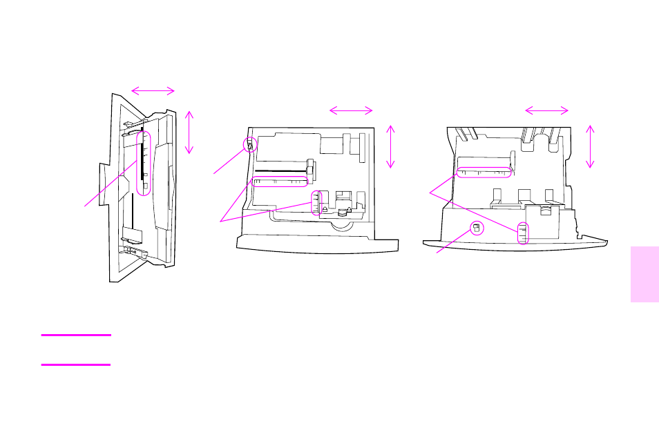 HP Color LaserJet 9500 Printer series User Manual | Page 57 / 254