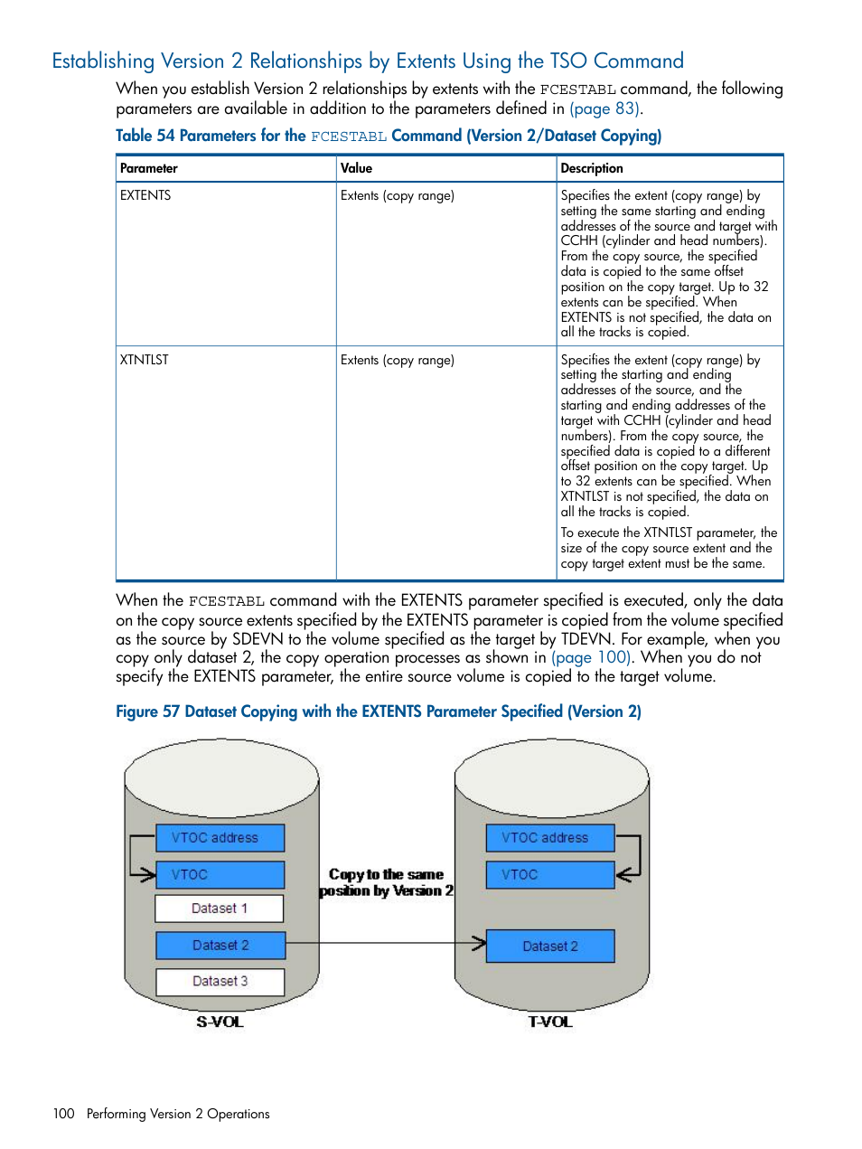 HP StorageWorks XP Remote Web Console Software User Manual | Page 100 / 155