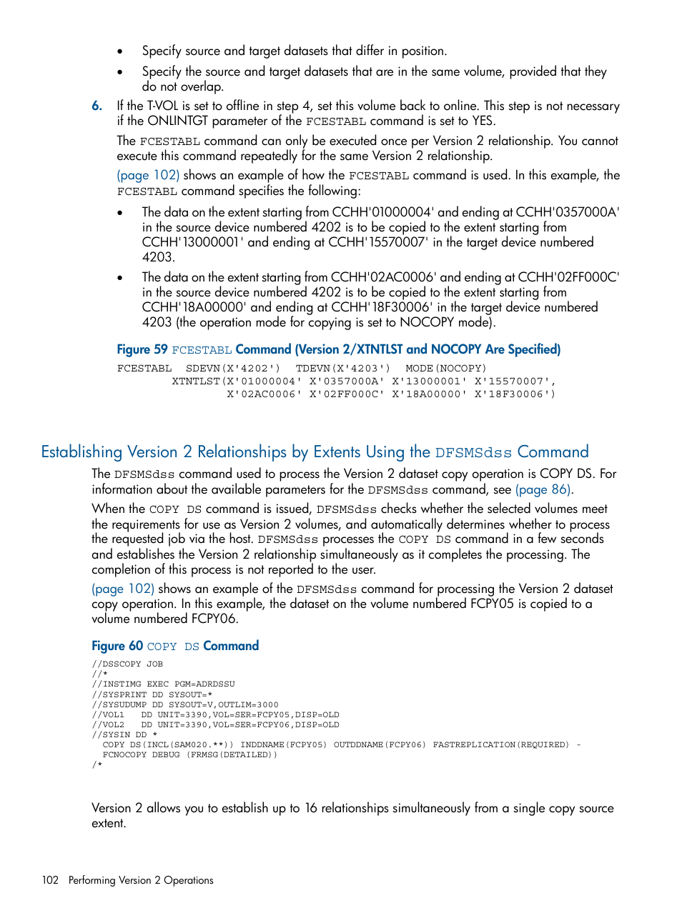 HP StorageWorks XP Remote Web Console Software User Manual | Page 102 / 155