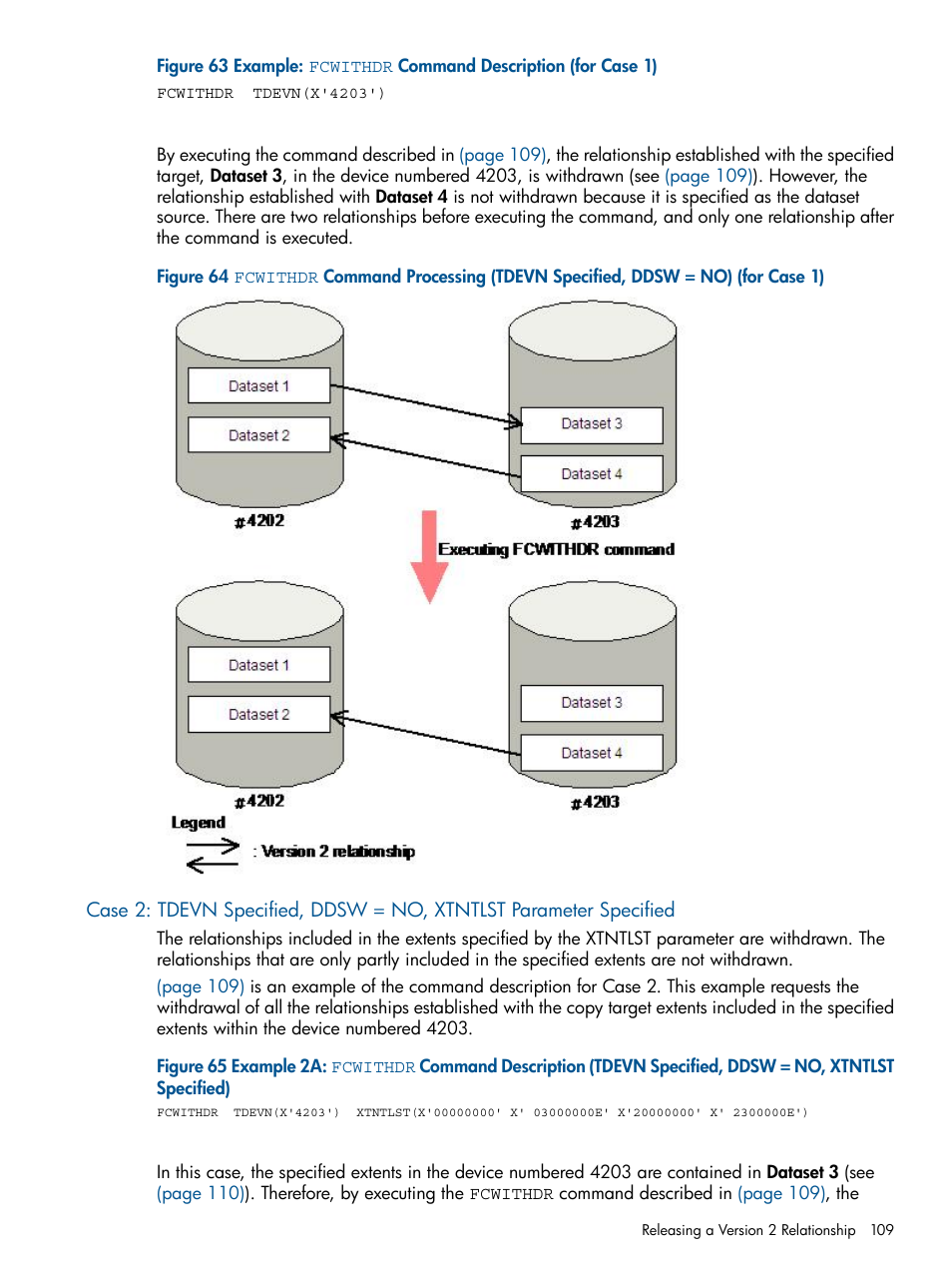 HP StorageWorks XP Remote Web Console Software User Manual | Page 109 / 155