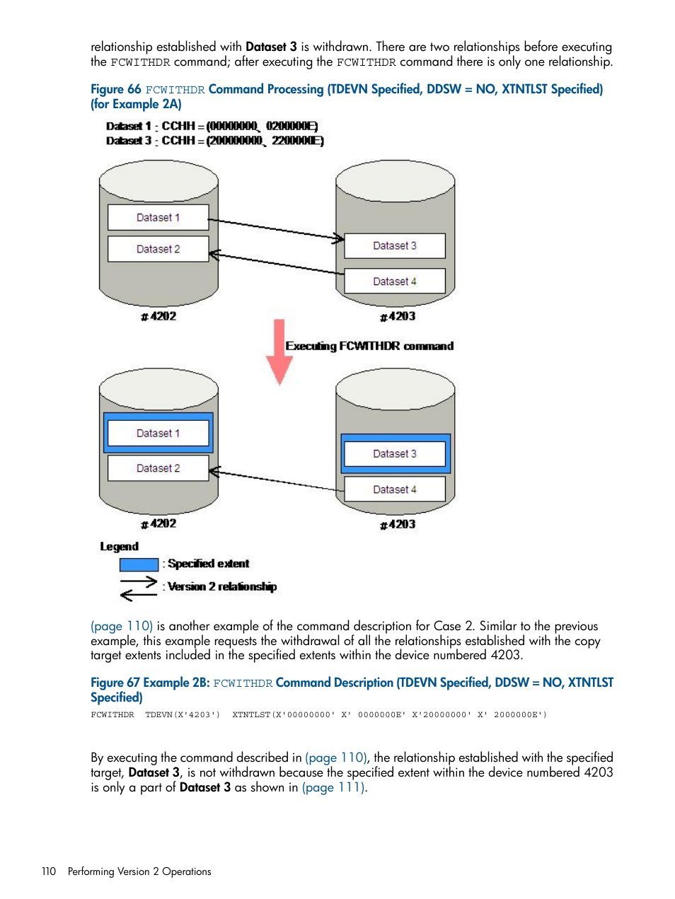 HP StorageWorks XP Remote Web Console Software User Manual | Page 110 / 155