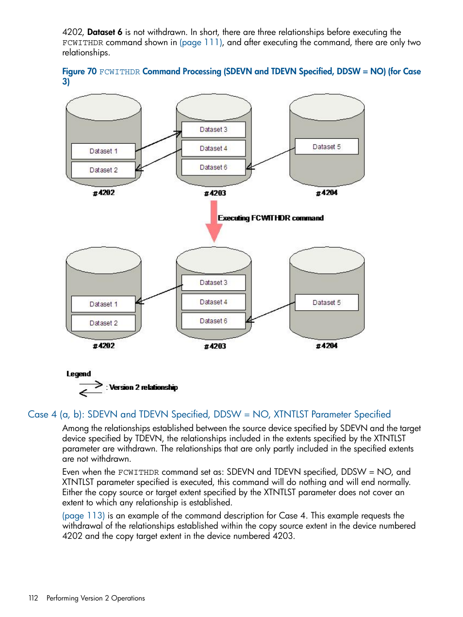 HP StorageWorks XP Remote Web Console Software User Manual | Page 112 / 155