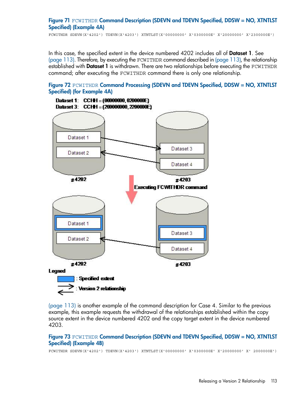 HP StorageWorks XP Remote Web Console Software User Manual | Page 113 / 155