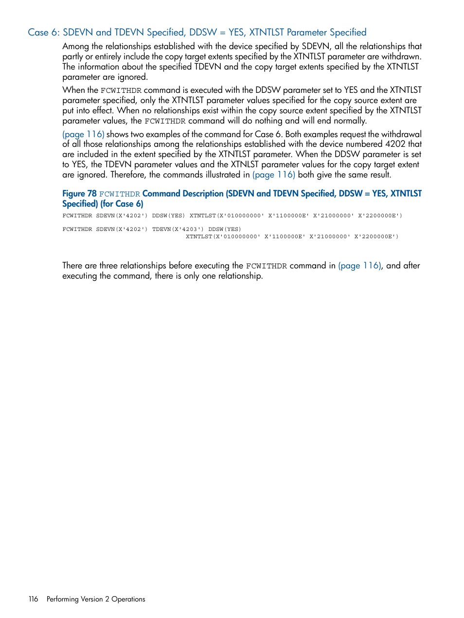 HP StorageWorks XP Remote Web Console Software User Manual | Page 116 / 155