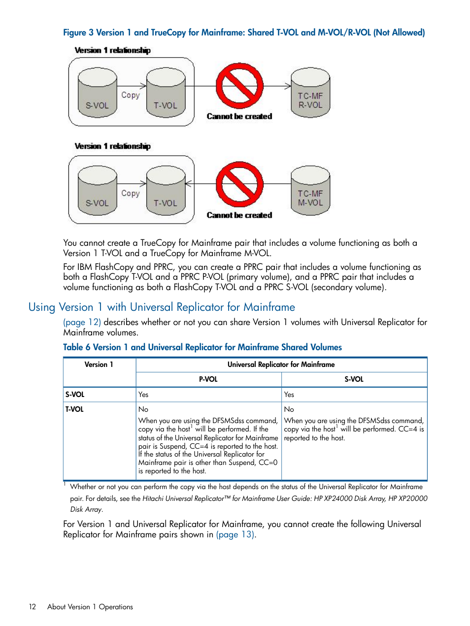 HP StorageWorks XP Remote Web Console Software User Manual | Page 12 / 155