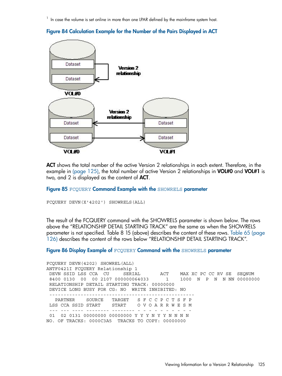 HP StorageWorks XP Remote Web Console Software User Manual | Page 125 / 155