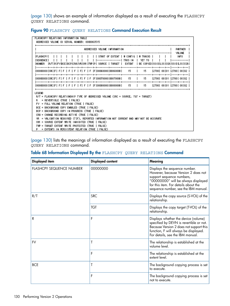 HP StorageWorks XP Remote Web Console Software User Manual | Page 130 / 155