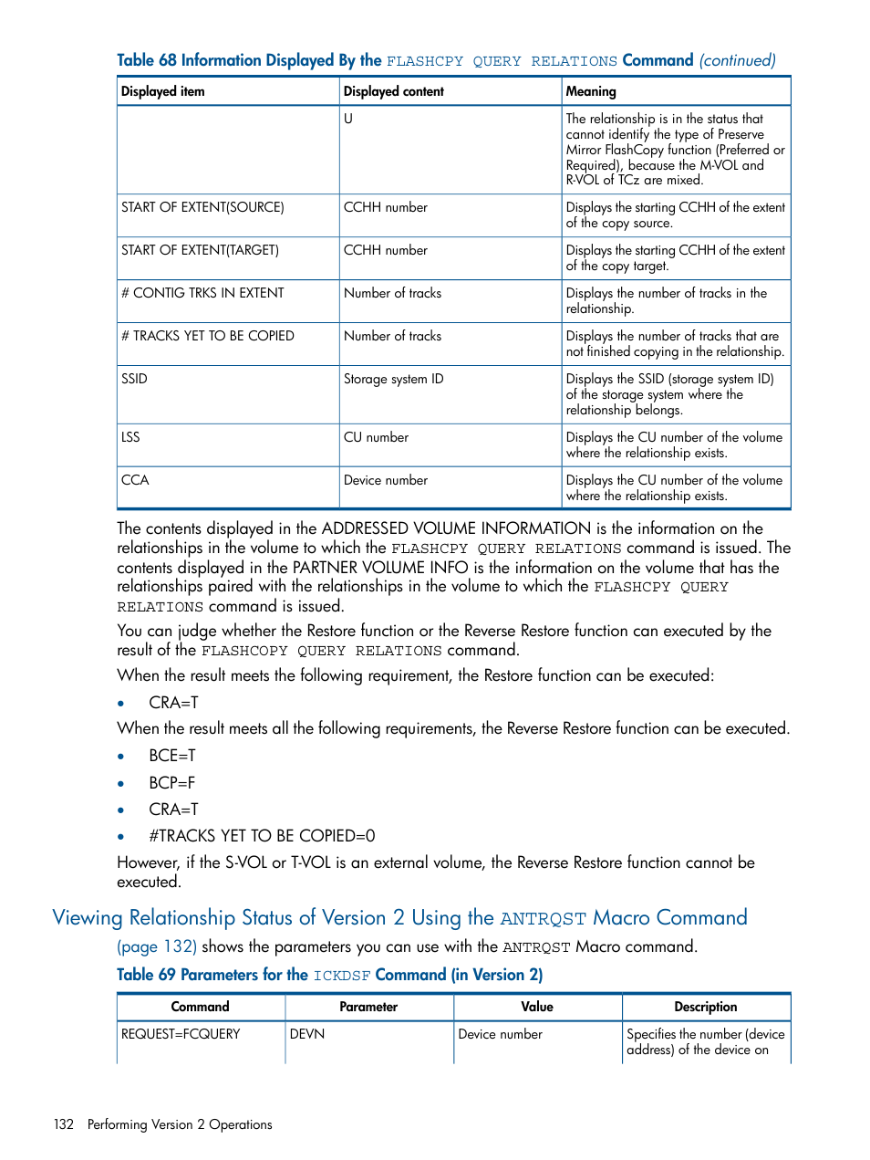 HP StorageWorks XP Remote Web Console Software User Manual | Page 132 / 155