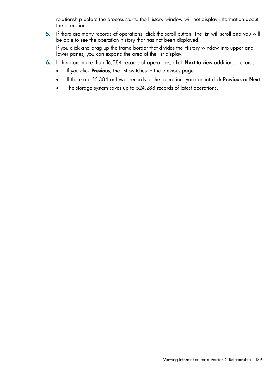 HP StorageWorks XP Remote Web Console Software User Manual | Page 139 / 155
