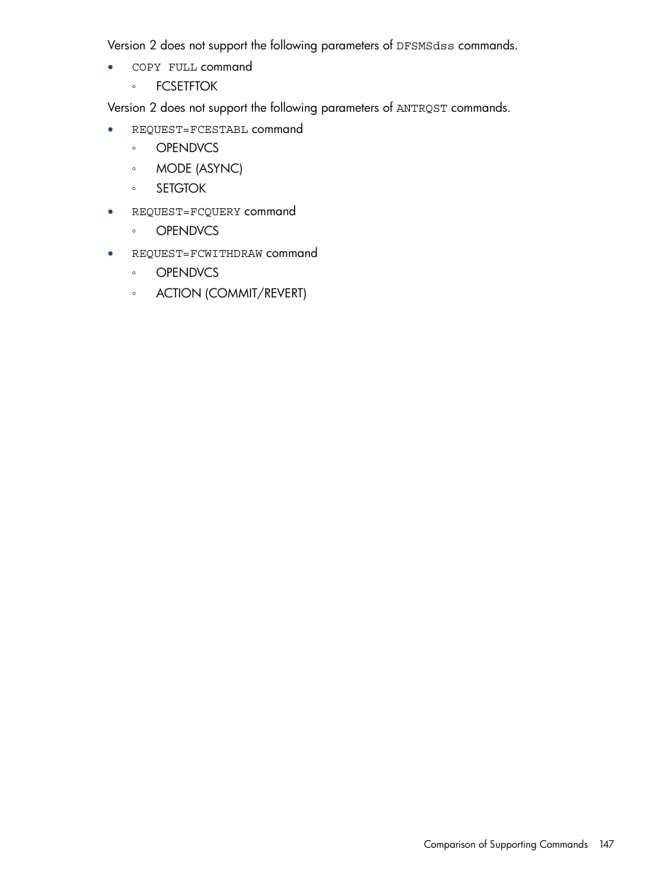 HP StorageWorks XP Remote Web Console Software User Manual | Page 147 / 155