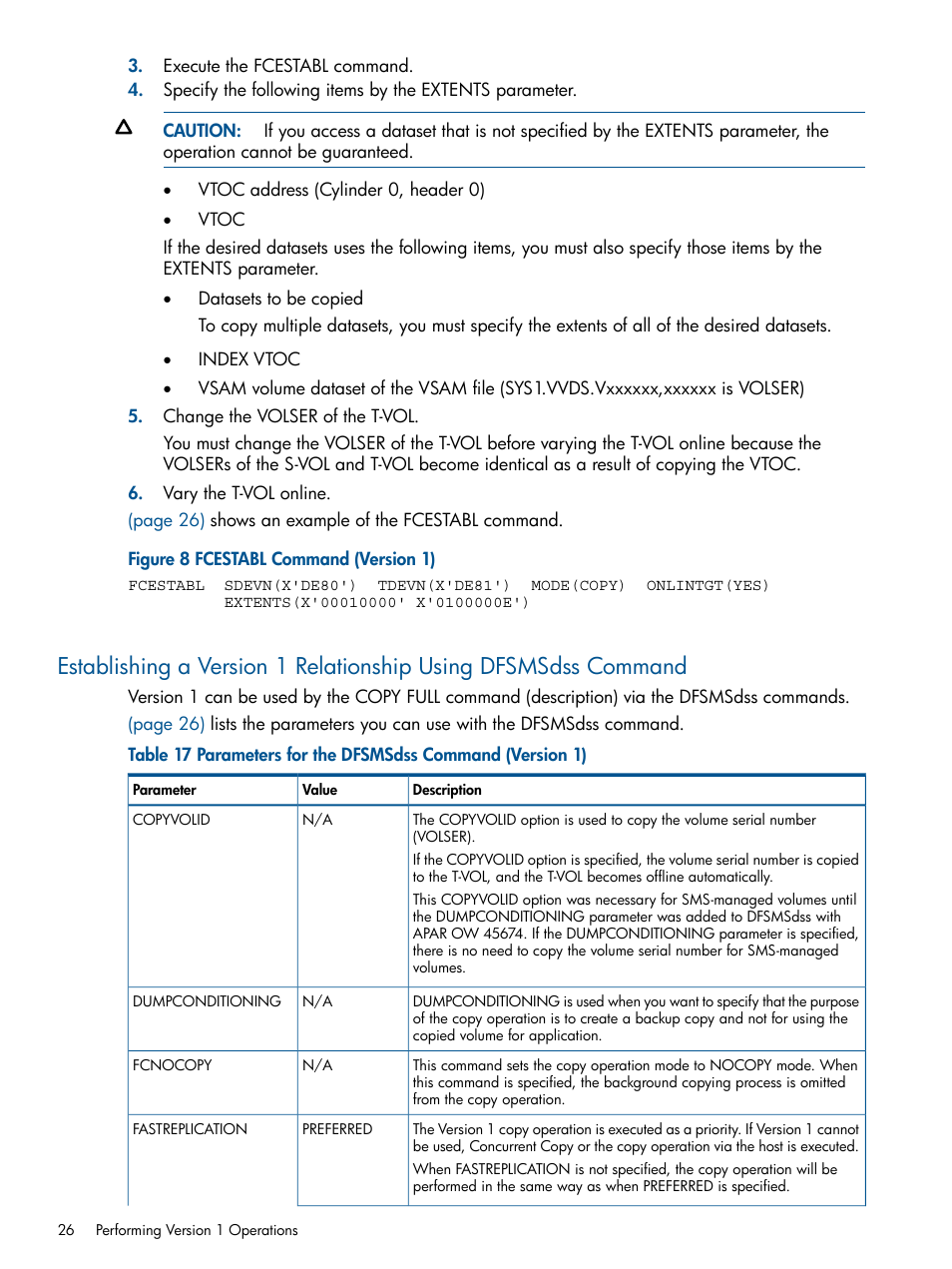 HP StorageWorks XP Remote Web Console Software User Manual | Page 26 / 155