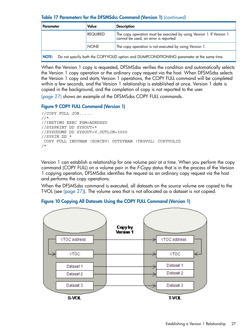 HP StorageWorks XP Remote Web Console Software User Manual | Page 27 / 155