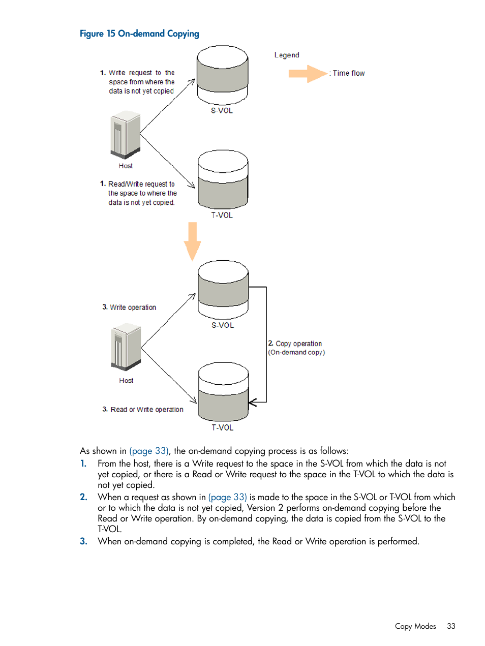 HP StorageWorks XP Remote Web Console Software User Manual | Page 33 / 155