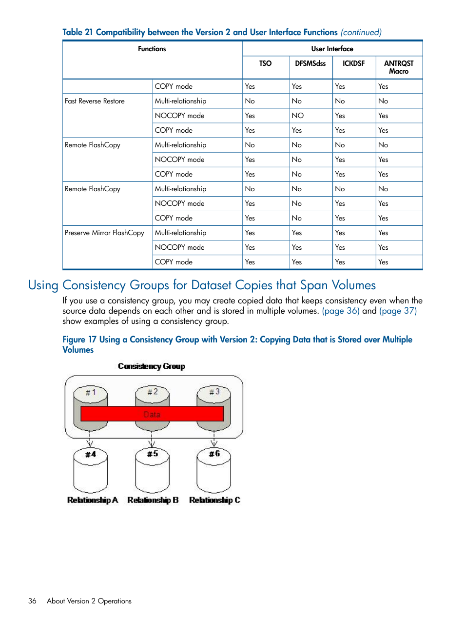 HP StorageWorks XP Remote Web Console Software User Manual | Page 36 / 155