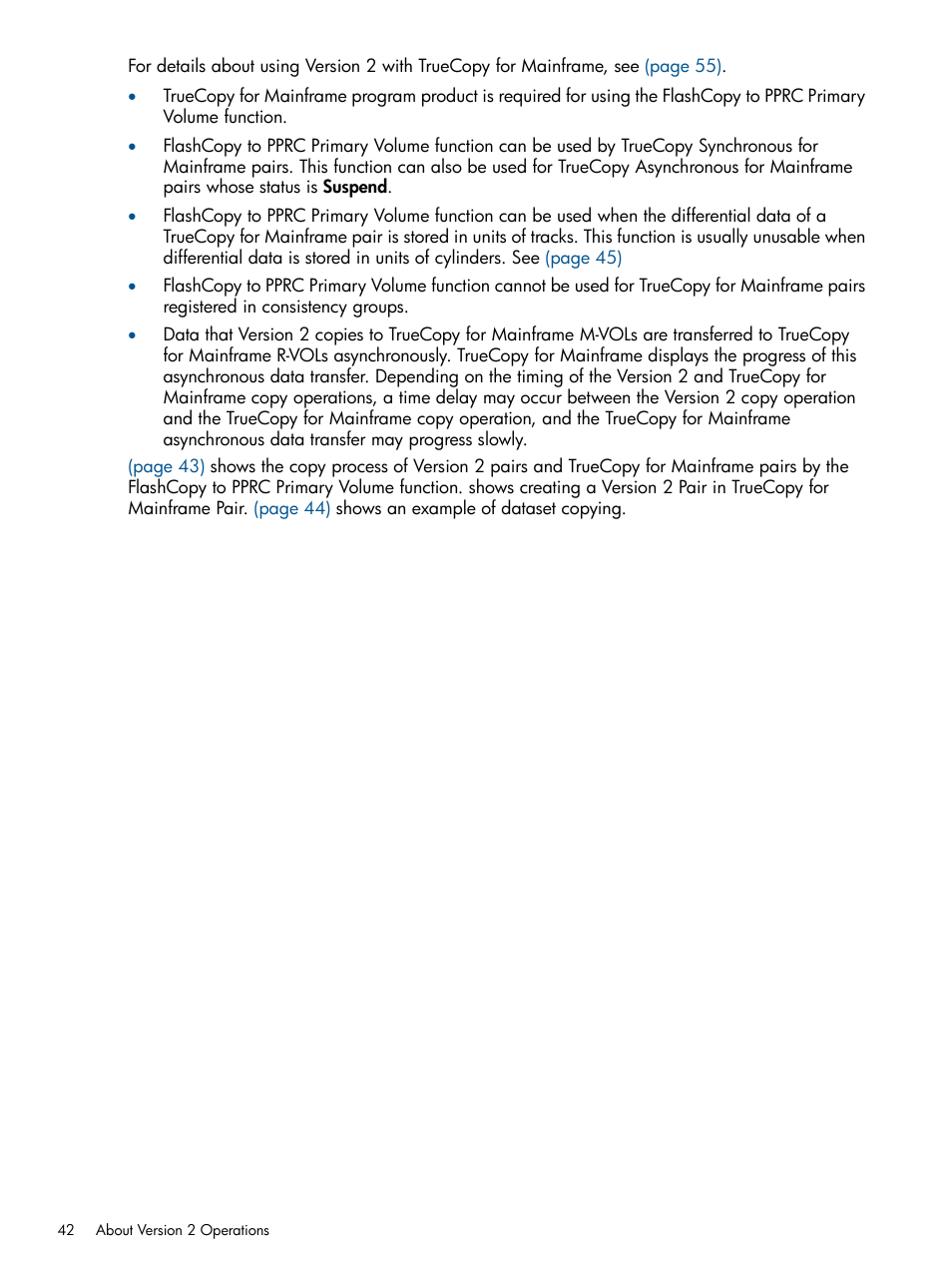 HP StorageWorks XP Remote Web Console Software User Manual | Page 42 / 155