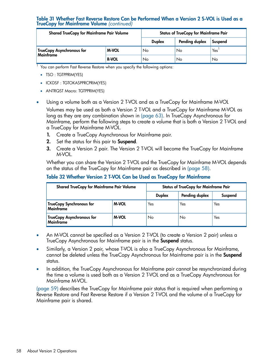 HP StorageWorks XP Remote Web Console Software User Manual | Page 58 / 155