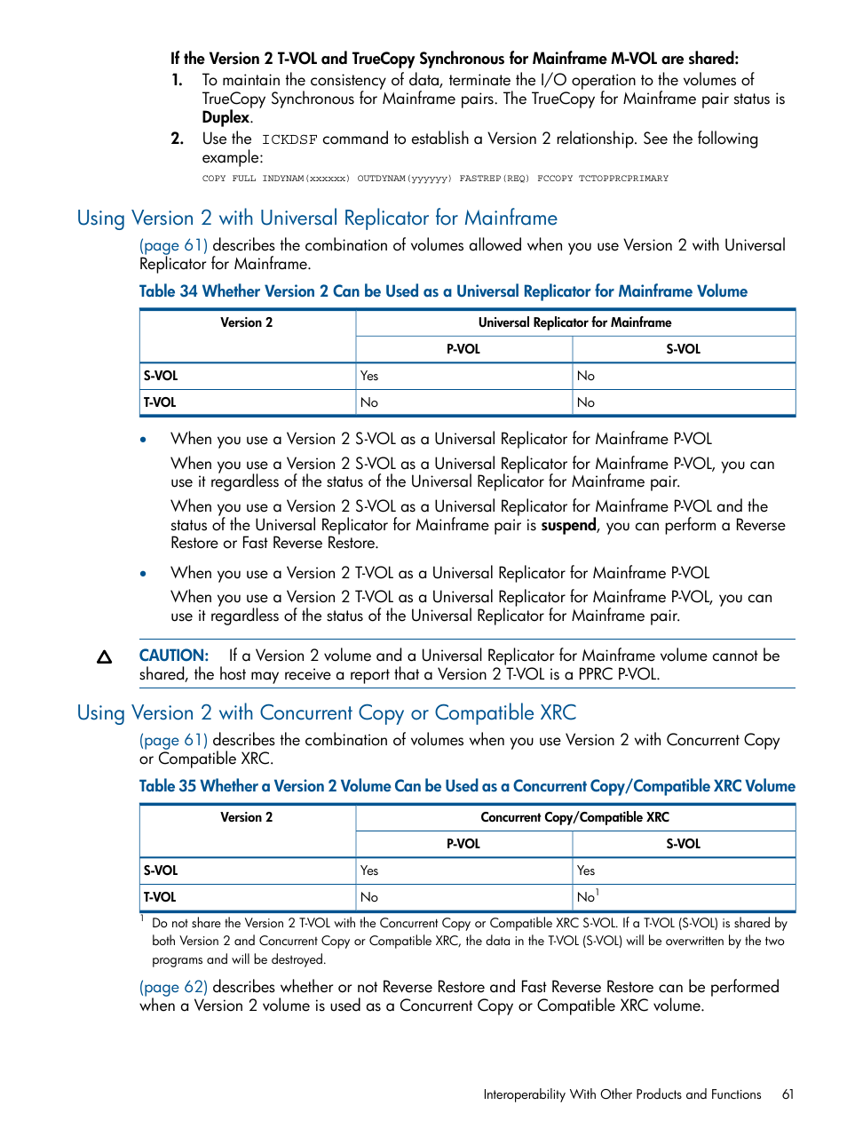 HP StorageWorks XP Remote Web Console Software User Manual | Page 61 / 155
