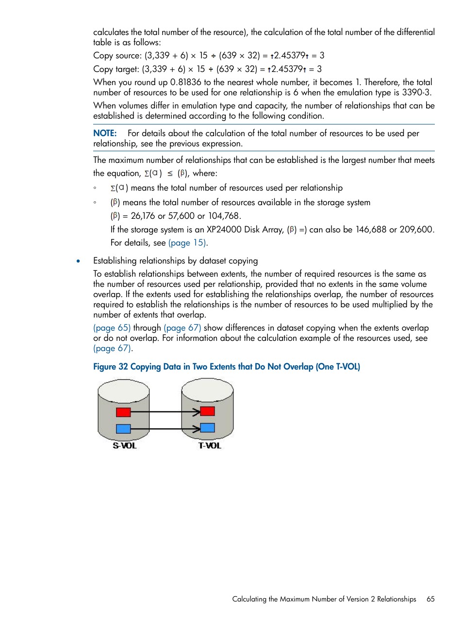 HP StorageWorks XP Remote Web Console Software User Manual | Page 65 / 155