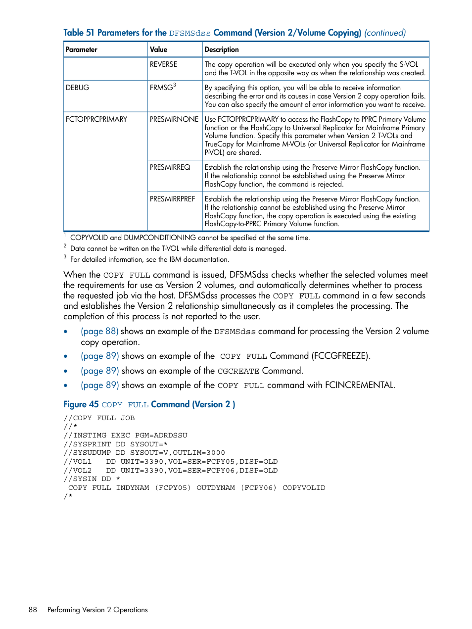 HP StorageWorks XP Remote Web Console Software User Manual | Page 88 / 155