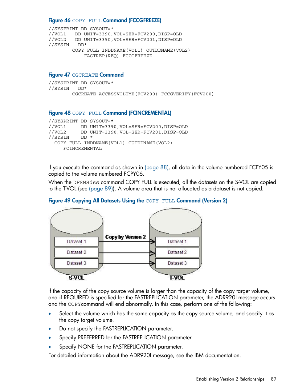 HP StorageWorks XP Remote Web Console Software User Manual | Page 89 / 155